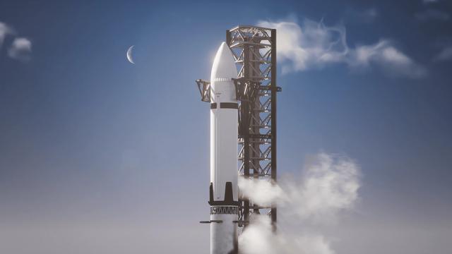 SpaceX公布更简化的登月舱方案 以加速阿尔忒弥斯登月计划