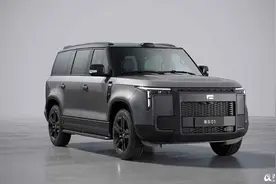 【青视点】造车新势力极石汽车首款车型发布 或由青岛代工图片