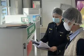 龙口市市场监督管理局开展幼儿园年检“回头看”专项检查图片