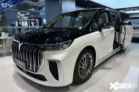 岚图梦想家4座版售63.99万！李博晓：世界最安全MPV图片