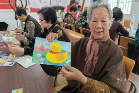 “3D饰画”焕发传统工艺“第二春” 文化共创抓牢宜居建设“着力点”图片