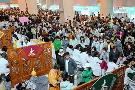 辽宁中医药文化夜市火爆，年轻人占70%，形成独特现象——一个文化IP的成长密码图片