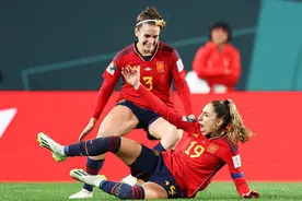 女足世界杯｜奇迹！西班牙女足第三次参赛便挺进决赛图片