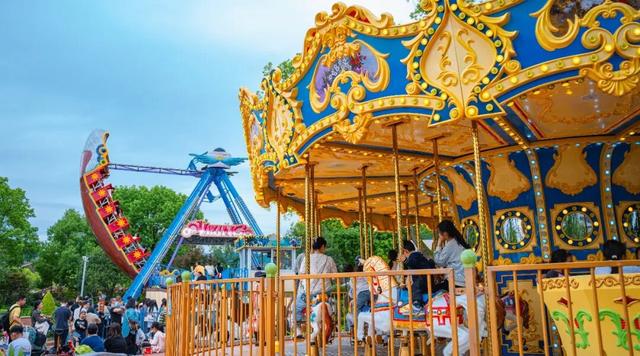 秋假去哪玩？是时候来莲都“躺平”了！