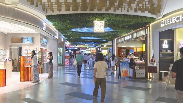 家门口的烟火气丨兼具年轻力和烟火气，松江印象城成为潮流打卡地