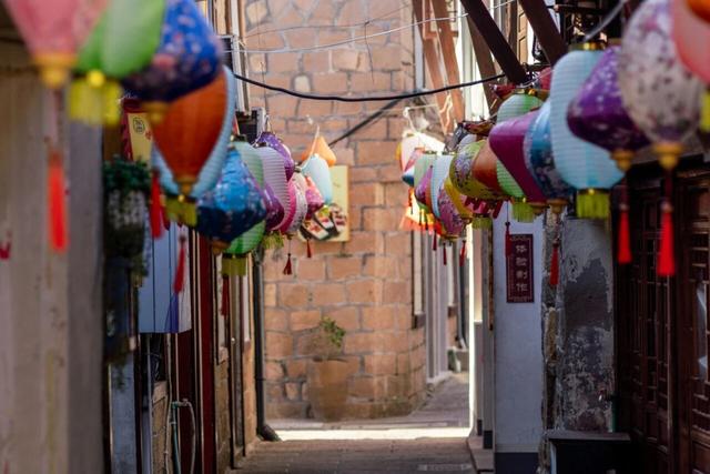 跟着交通去旅行 | 洞天福地，海上花园