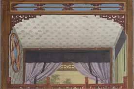 王志伟：故宫博物院藏长春园思永斋御容画像辨析图片