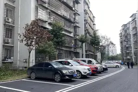 四川隆昌引入“红色+信托制”物业 15年的安置房小区变了样图片