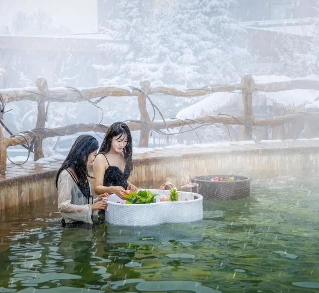 这个冬天去吉林，拥抱冰雪新生活