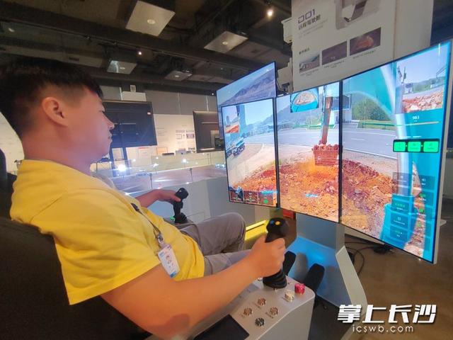长沙首批智能建造“领航员”开训，建筑工人迈向“人机协作”新时代