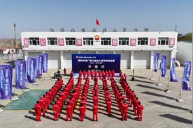 长庆油田采油四厂深耕技能“提素” 唱响产业工人改革进行曲图片