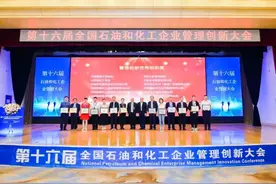 山东海化集团获全国石油和化工企业管理创新成果多项奖励图片