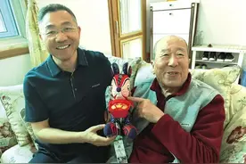 小渔村走出的老戏骨图片