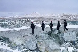 【夏季行动·警星闪耀】他们在高原上，用真情筑起一道“暖心墙”图片