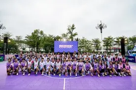“怒放竞技场”首现羊城 3V3街头足球潮爆大湾区图片