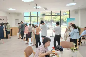 海口社区饭堂实力圈粉年轻人图片