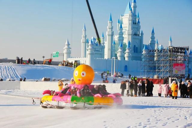 全网刷屏！长春，你是懂浪漫的！