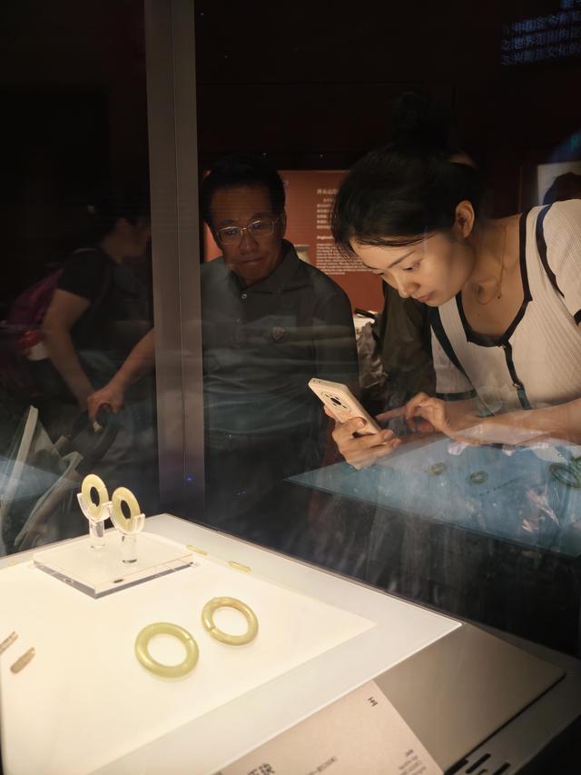 中国考古博物馆真的是个宝藏之地