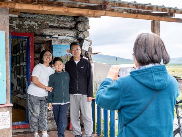 内蒙古恩和：特色文旅带火边陲小镇