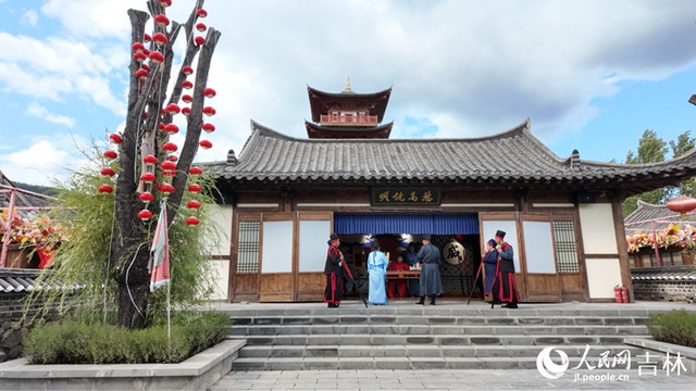 长白秘境 吉线331｜崖城之巅，寻迹千年渤海国