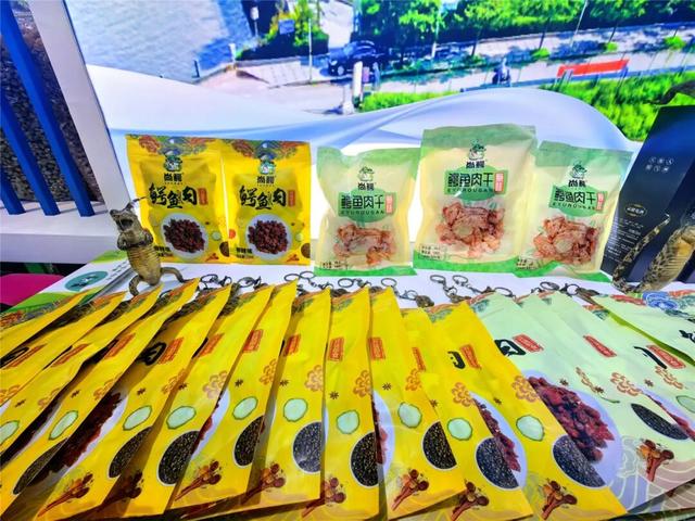 跨越海边山，防城港携好物亮相第22届东博会旅游展