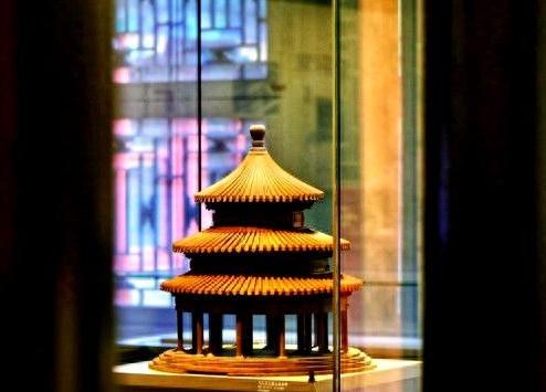 晚潮｜恭王府里的烫样