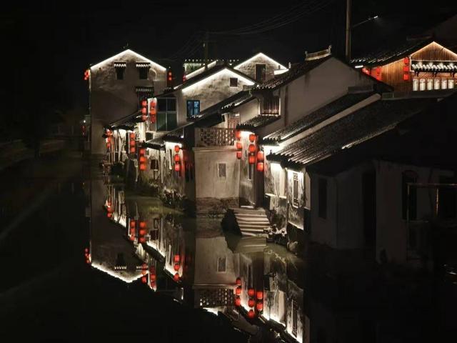 平望“双街”散记