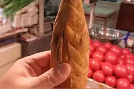 冬笋价格便宜不少，宁波本地冬笋上市要等下个月图片