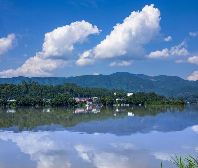 锦绣天府·安逸四川｜四川洪雅：享受自然与人文的美妙旅程