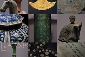 玩抽象！贵州省博物馆这么“古老”的表情包，不准你没看过！图片