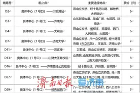新赛季中超联赛今日打响  济南开通9条定制公交保障球迷出行图片