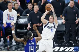 总决赛前瞻|新王当立？东契奇职业生涯首个总决赛之旅来了图片