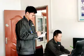 国网平舆县供电公司：“数智”带“数治” 筑牢电网数据基础图片