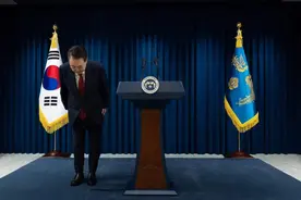 韩国政治乱局200小时图片