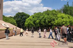 昆明市五华区黑林铺街道：激发新时代青年活力图片