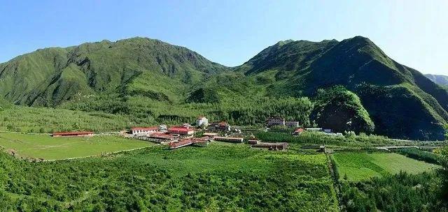 临夏州沿太子山旅游大通道自驾线路方案
