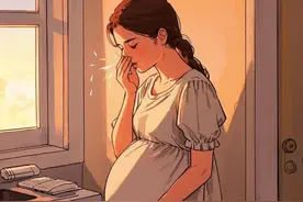流感高发季，孕妈妈如何应对感冒图片