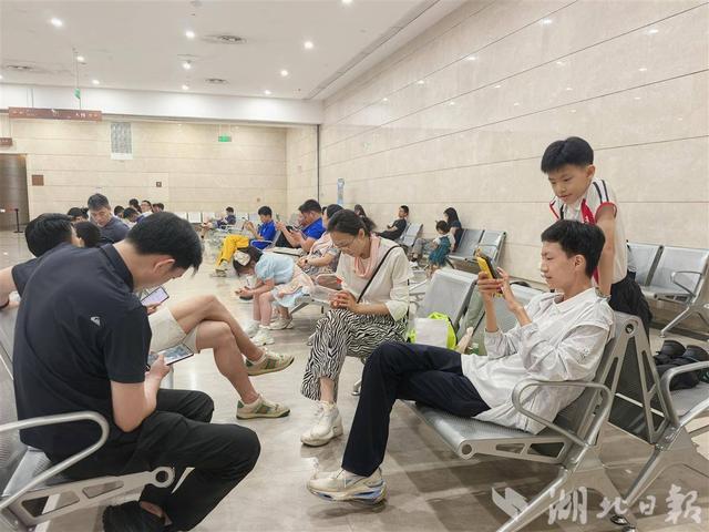 三伏天要来了　日均两万+人次来省博清凉一“夏”