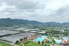 村美民富产业兴 和美乡村入画来 | 七星关区朱昌镇借力“三清五治”盘活闲置资产推进和美乡村建设见闻图片