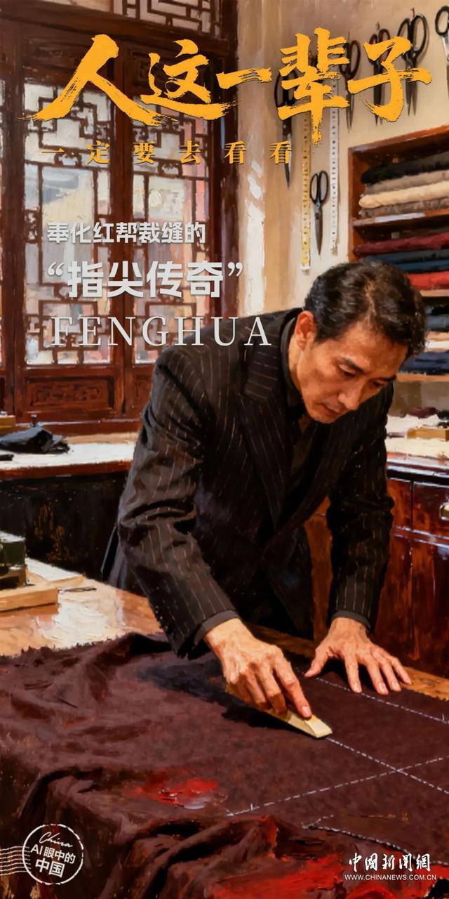 人这一辈子，一定要去一趟奉化！