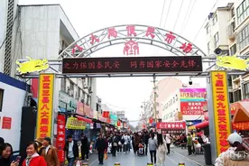 山东淄博：八大局里探寻“复烤”密码图片