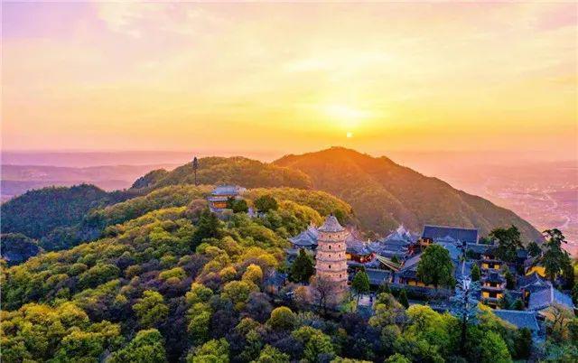 问道崆峒　康养平凉