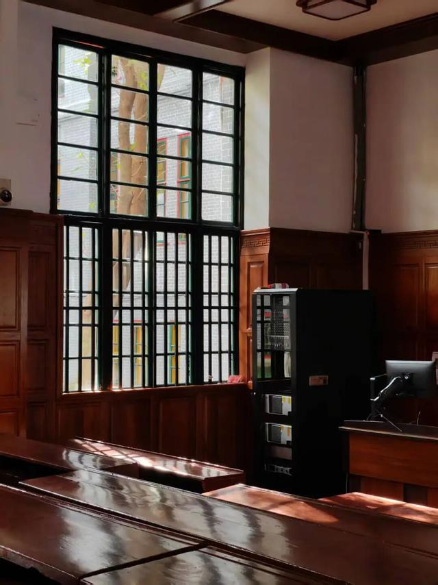 在川大，这是我的珍藏地！