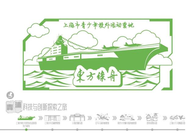 青浦科普月｜「科技+福利」双buff叠满！7家基地带你解锁科技新玩法～