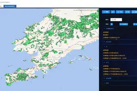 生态环境分区管控典型案例——大连市应用生态环境分区管控成果服务流域重大水资源配置工程选线选址图片