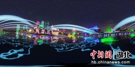 科技感十足！文旅产业博览会超多赛博场景等你来体验