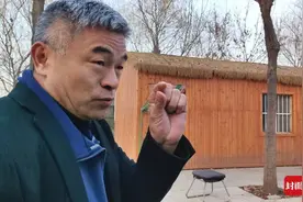 从《失孤》原型到助农主播，华西都市报记录郭刚堂寻子路上的离合悲欢｜时代的封面·人物图片
