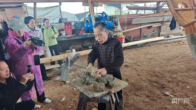 新春走基层｜在漳湾，寻一艘“不沉”的福船