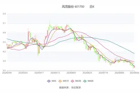 风范股份：2024年上半年净利润8135.30万元 同比增长195.15%图片