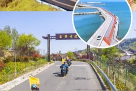 开着车打卡日照！美到next level！图片